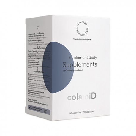 ColamiD - natural complex of vitamin D3, Calcium and Phosphorus