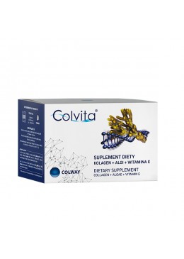 Collagen capsules - Colvita® 60 pcs.