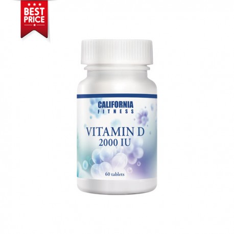 Vitamin D 2000 IU