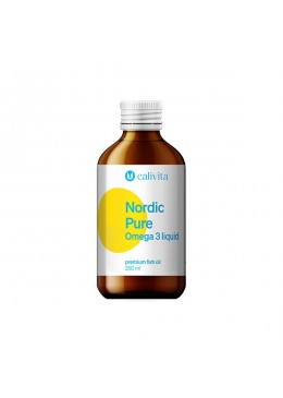 Nordic Pure Omega 3 Liquid Calivita