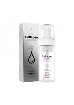 Collagen Face Cleansing Foam DuoLife
