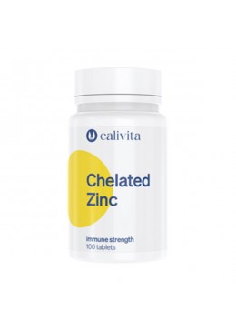 Chelated Zinc Calivita