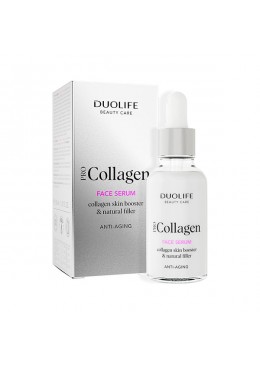 Pro Collagen Face Serum DuoLife