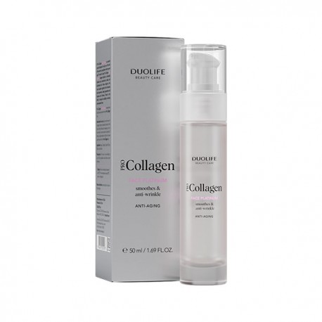 Pro Collagen Face Platinum 50 ml DuoLife