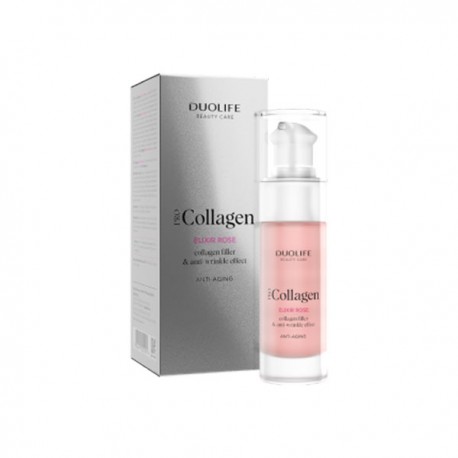 Collagen Elixir Rose DuoLife
