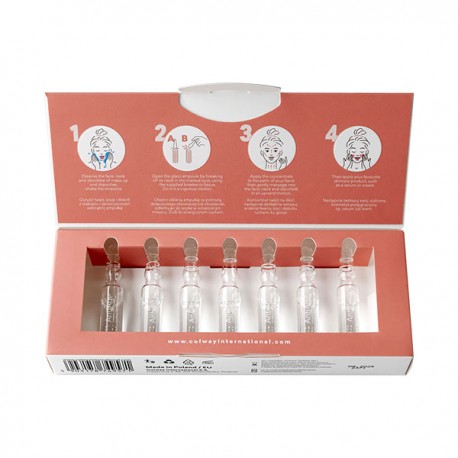 Skin Lifting Ampoules Colway International
