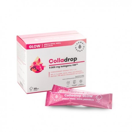 Colladrop Glow Marine Collagen 5000 mg